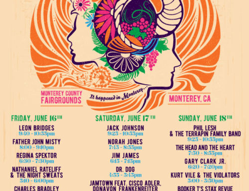 Set Times Announced