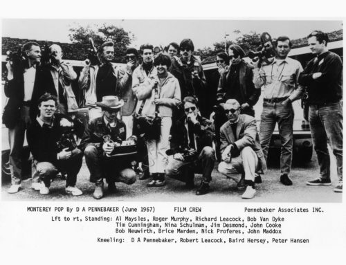 MONTEREY POP, THE FILM