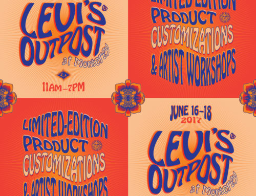 Levi’s® Outpost at Monterey