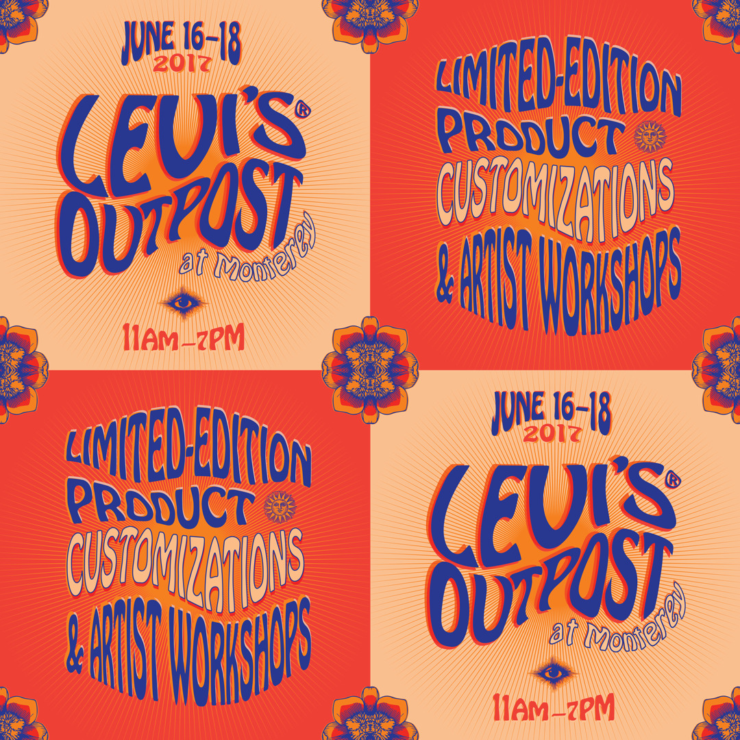 Levi’s® Outpost at Monterey